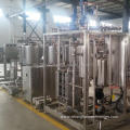 Yogurt Processing Line Machinery Diary Line